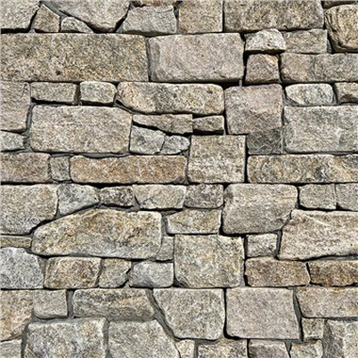 Естествен облицовъчен камък Панел Тумбиран гранит JRN-054T