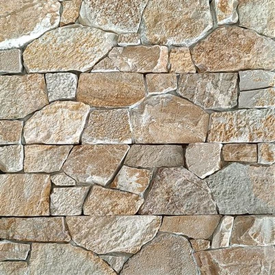 Облицовъчни панели от естествен камък бежов цвят варовик JRN-100